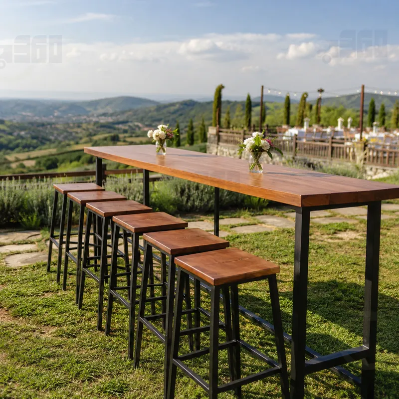 Bar Standı Model 6